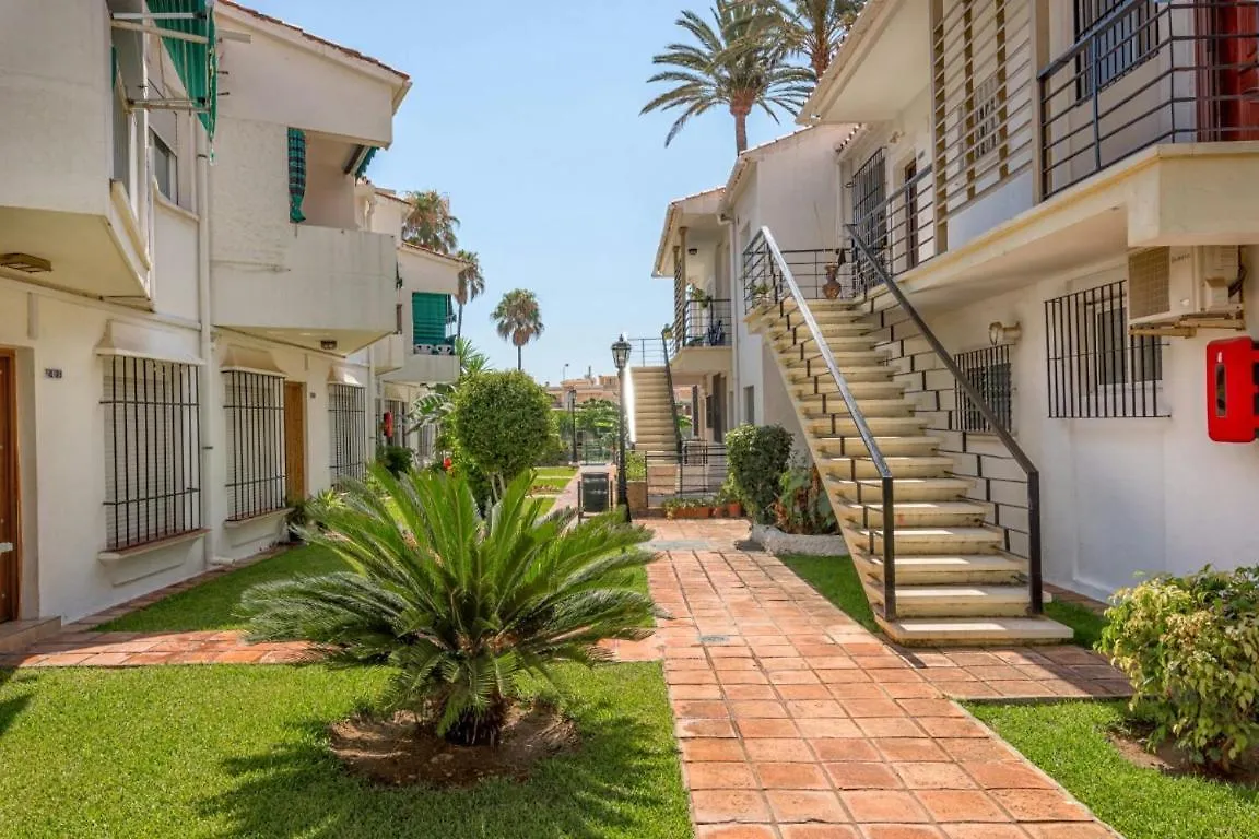 Little Cosy By The Sea&Swimming-Pool Appartamento Torremolinos