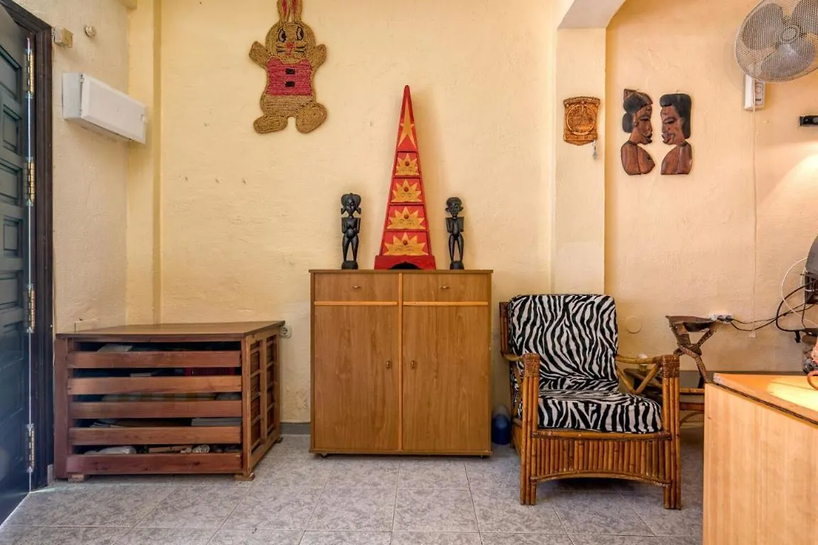 Little Cosy By The Sea&Swimming-Pool Appartamento Torremolinos