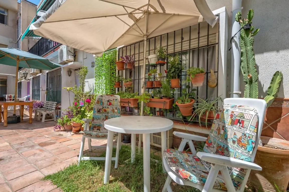 Little Cosy By The Sea&Swimming-Pool Appartamento Torremolinos