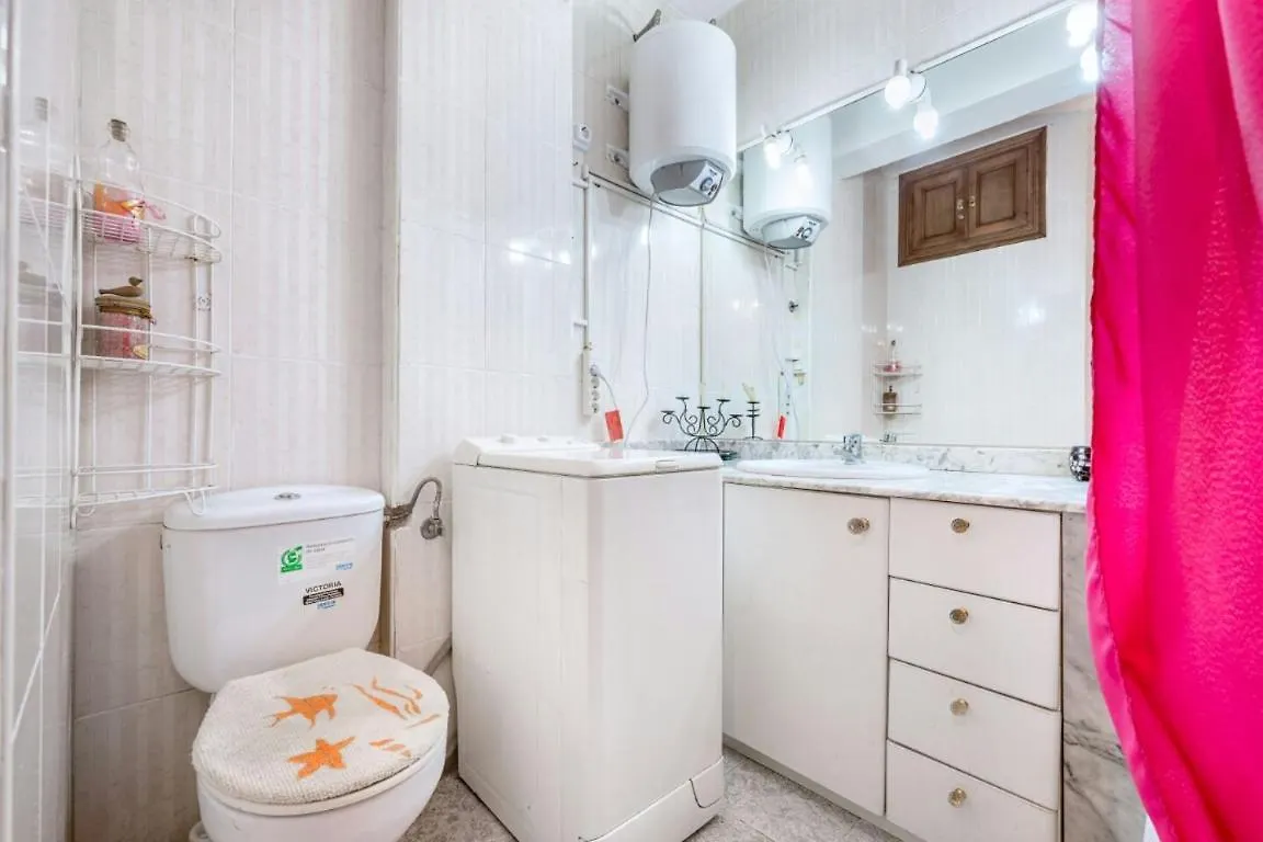 Little Cosy By The Sea&Swimming-Pool Appartamento Torremolinos 0*,  Spagna