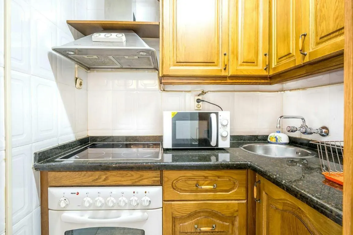 Little Cosy By The Sea&Swimming-Pool Appartamento Torremolinos