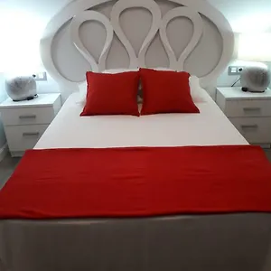  Apartment Carihuela New Design On