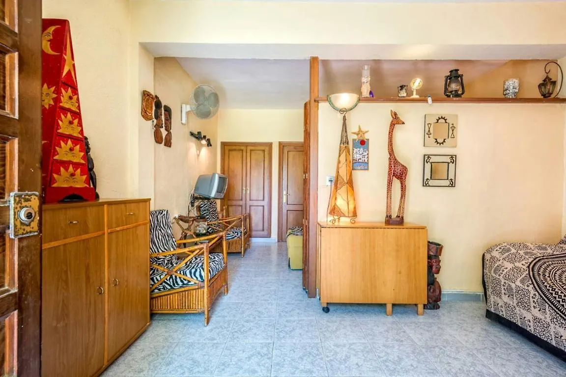 Little Cosy By The Sea&Swimming-Pool Apartment Torremolinos Spain