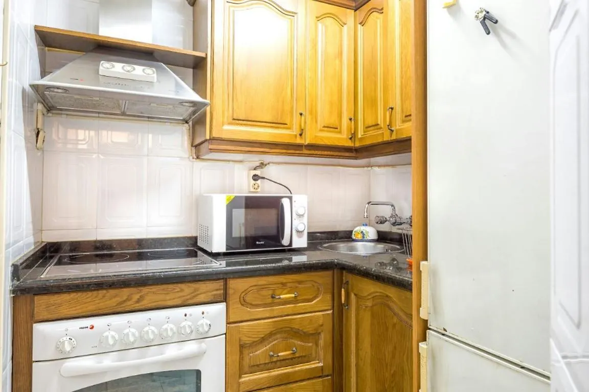 Little Cosy By The Sea&Swimming-Pool Apartment Torremolinos Spain