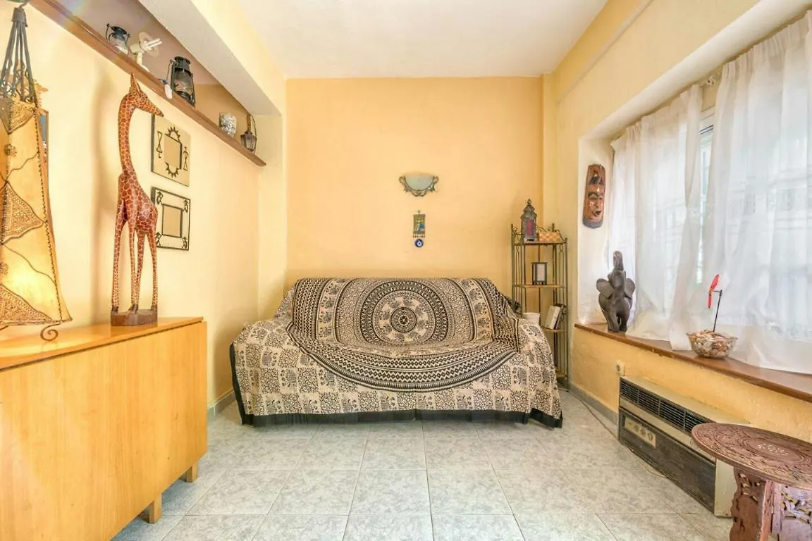 Little Cosy By The Sea&Swimming-Pool Apartment Torremolinos