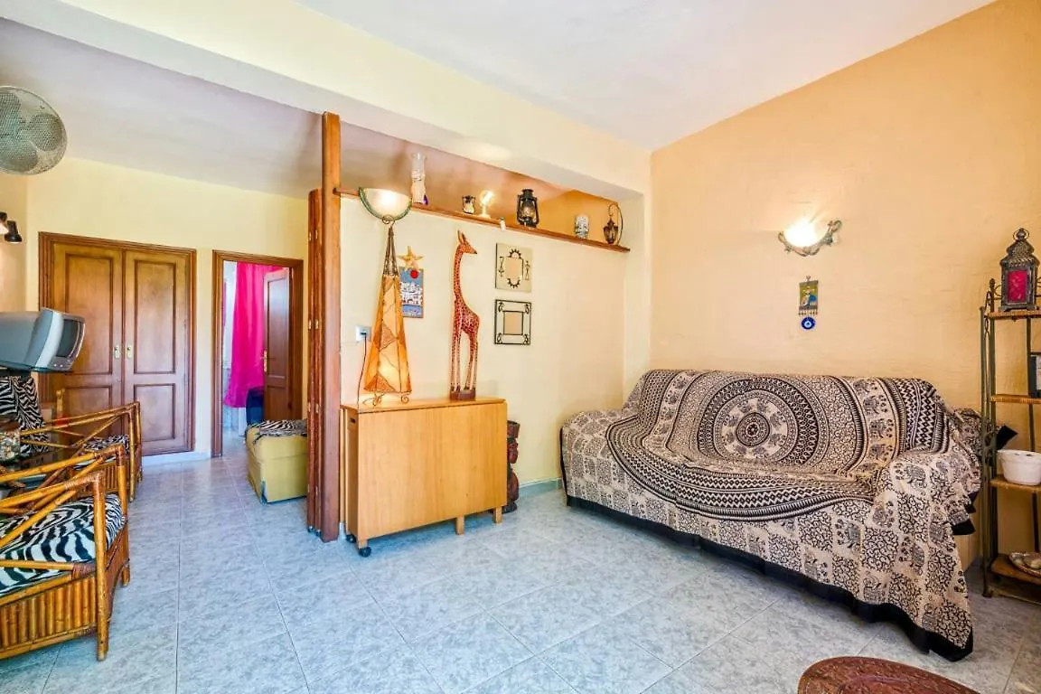Little Cosy By The Sea&Swimming-Pool Apartment Torremolinos