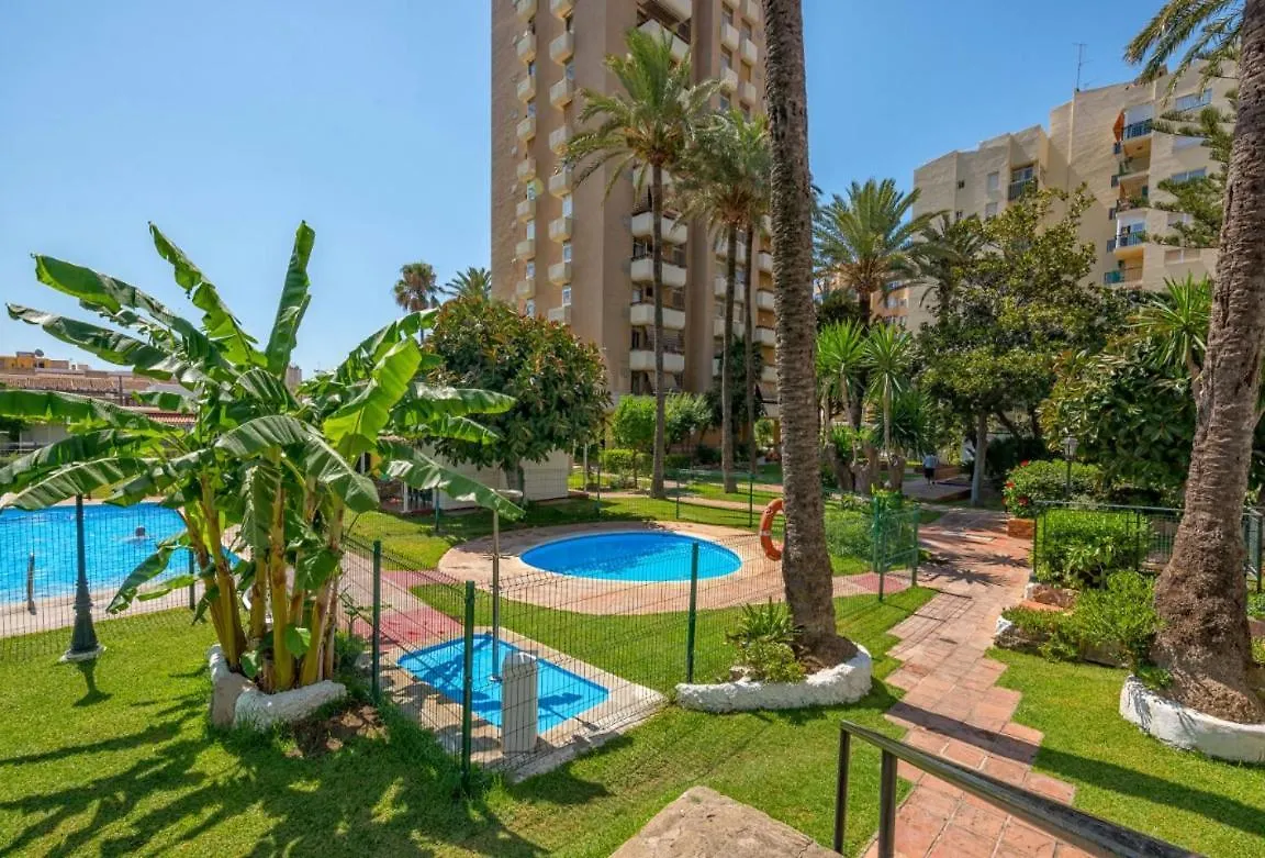 Little Cosy By The Sea&Swimming-Pool Apartment Torremolinos