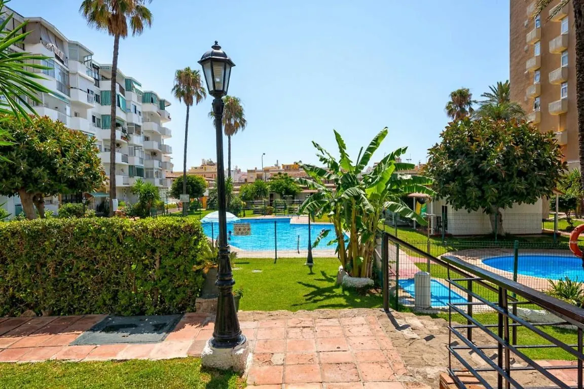 Little Cosy By The Sea&Swimming-Pool Apartment Torremolinos